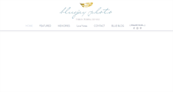 Desktop Screenshot of bluejayphoto.com